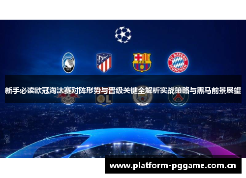 新手必读欧冠淘汰赛对阵形势与晋级关键全解析实战策略与黑马前景展望 新手必读欧冠淘汰赛对阵形势与晋级关键全解析实战策略与黑马前景展望